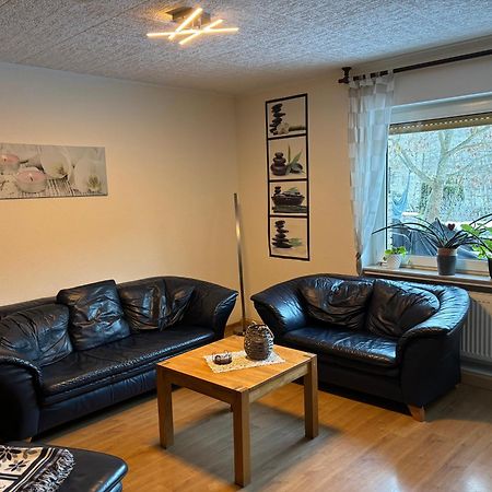 Ferienwohnung Bouma Helminghausen Buitenkant foto