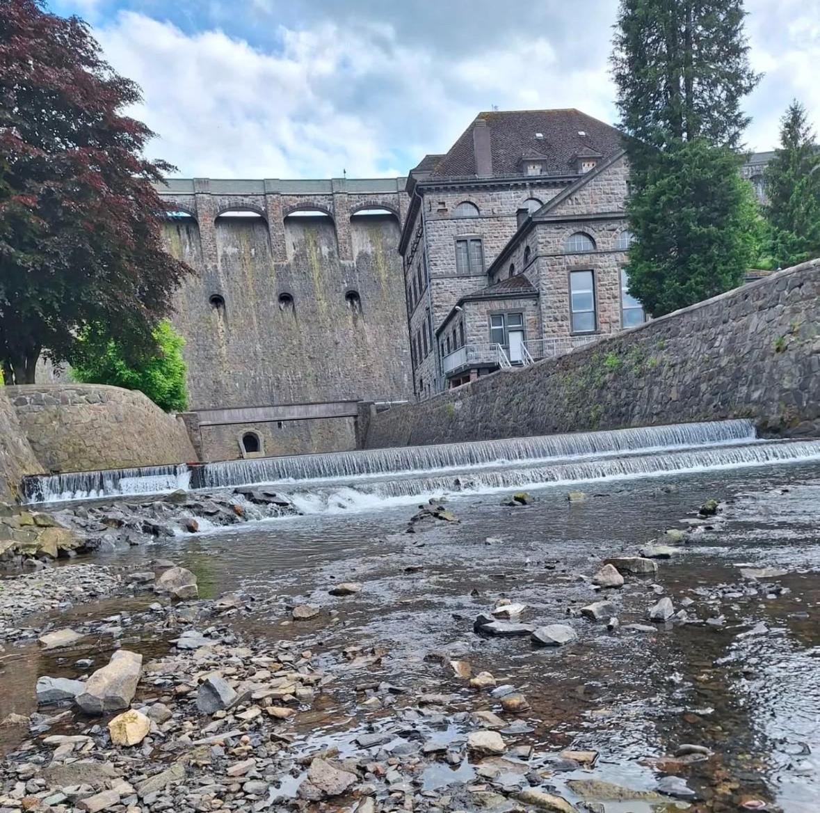 Ferienwohnung Bouma Helminghausen Buitenkant foto