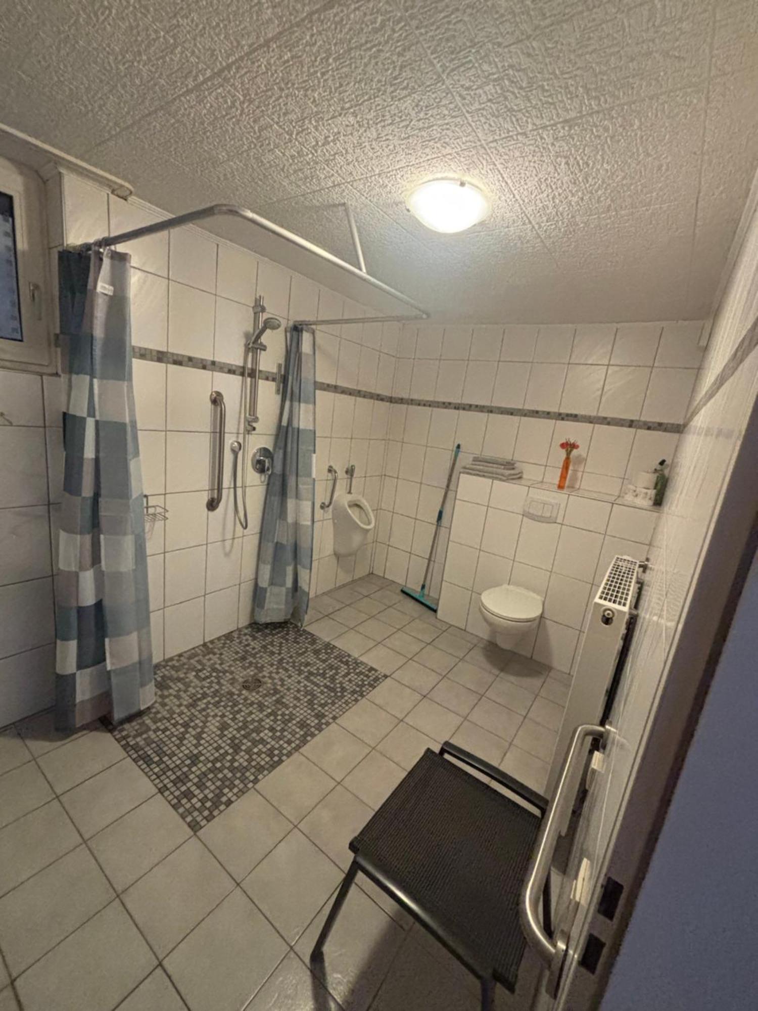 Ferienwohnung Bouma Helminghausen Buitenkant foto
