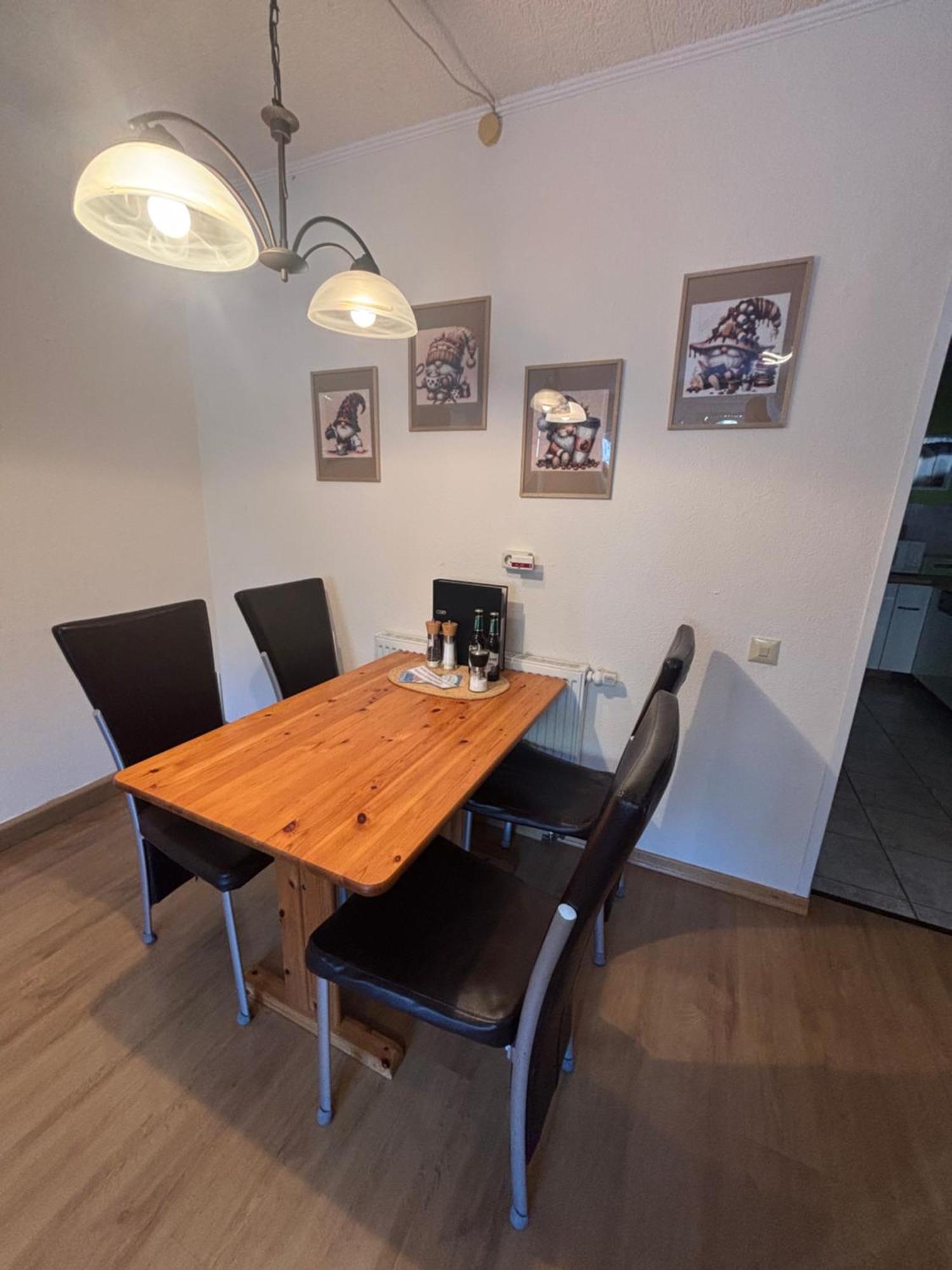 Ferienwohnung Bouma Helminghausen Buitenkant foto