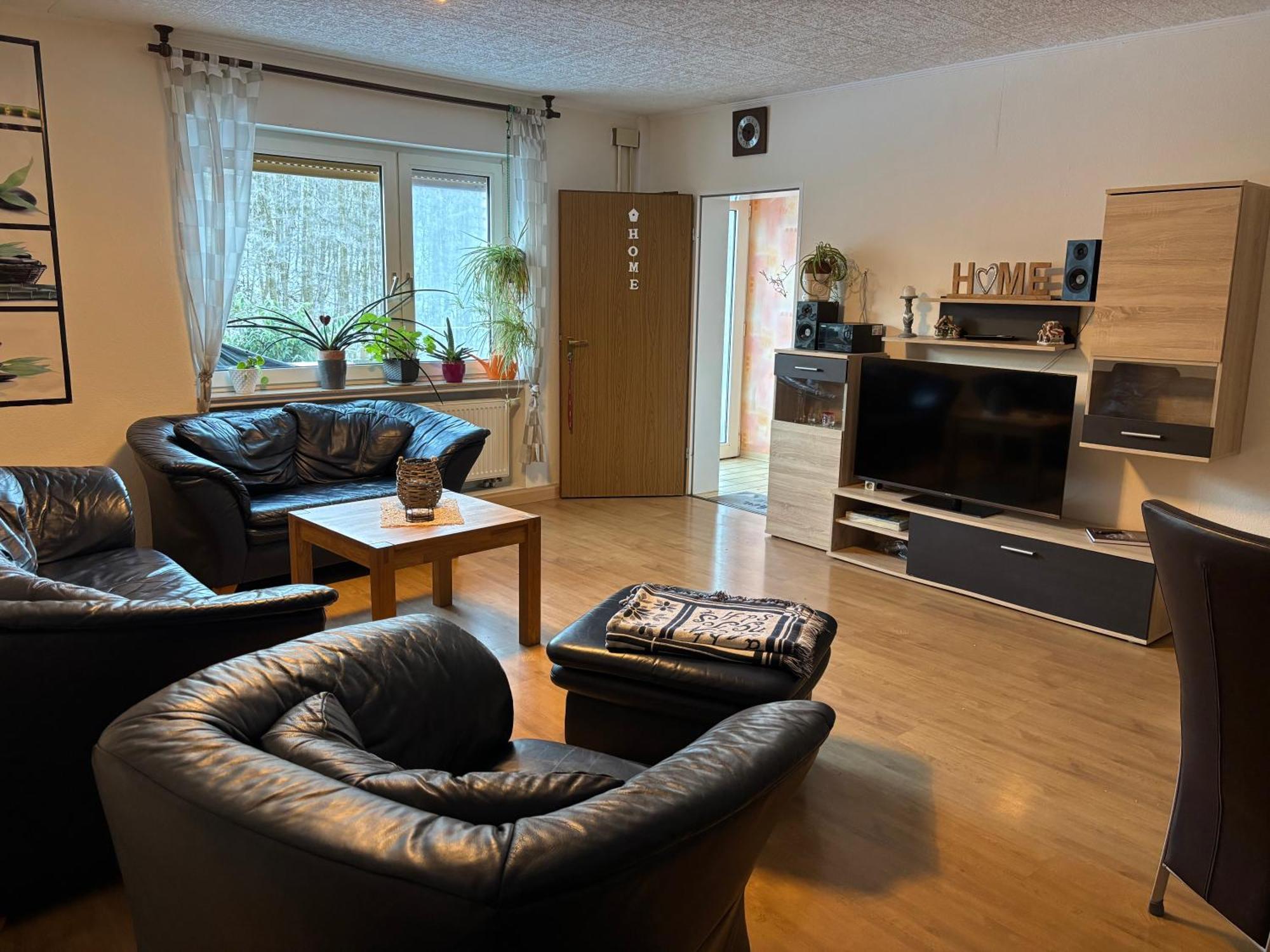 Ferienwohnung Bouma Helminghausen Buitenkant foto