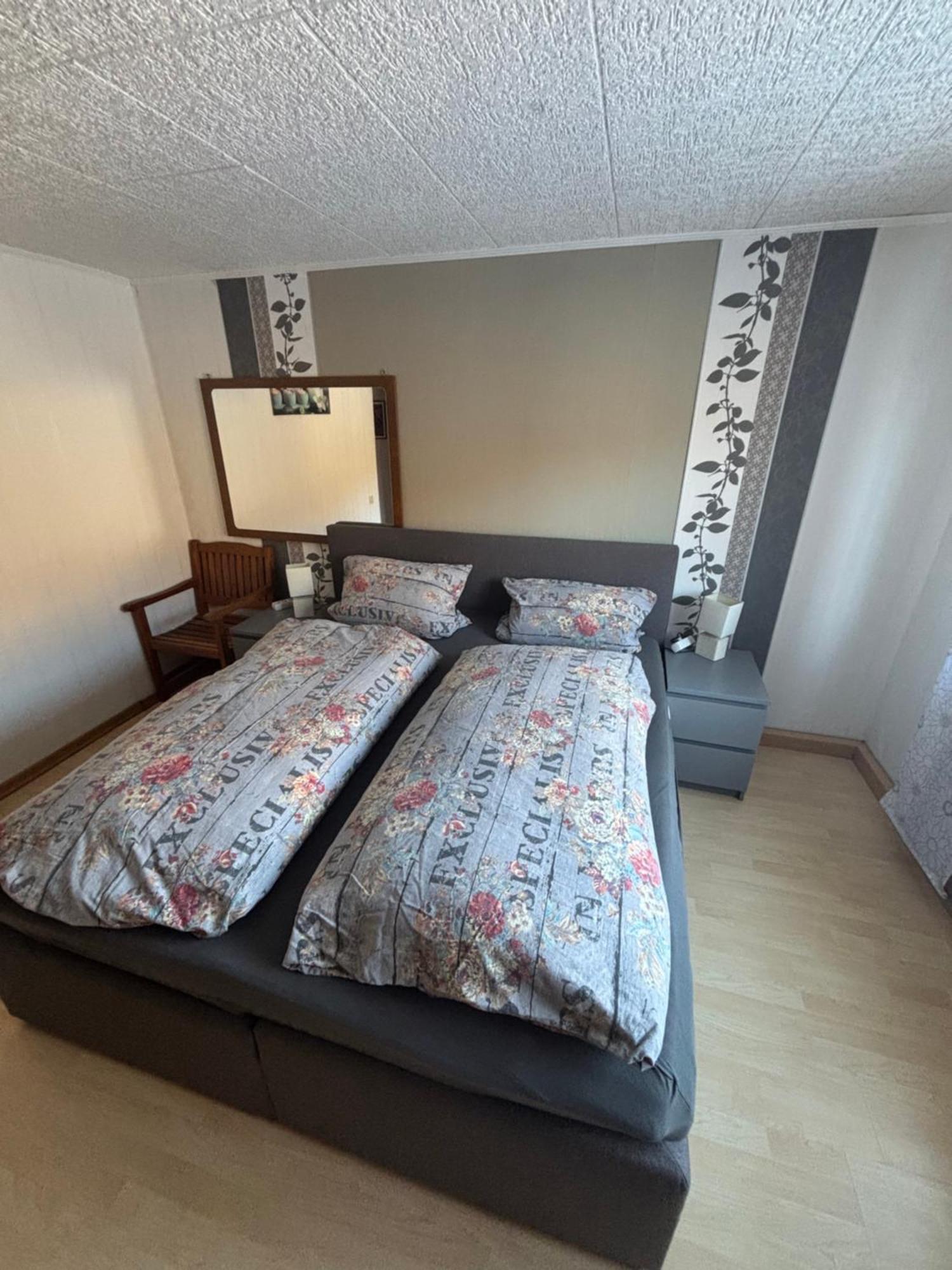 Ferienwohnung Bouma Helminghausen Buitenkant foto